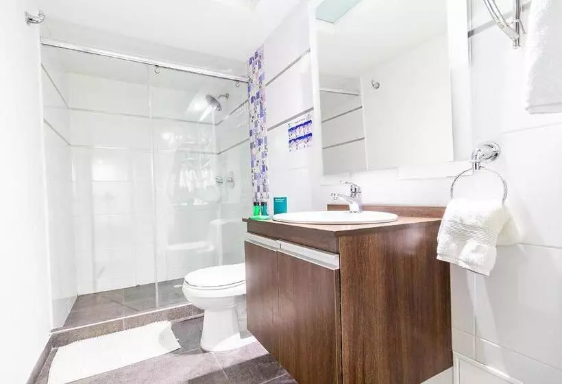 Hotelli Ayenda Puerto Madero Boutique