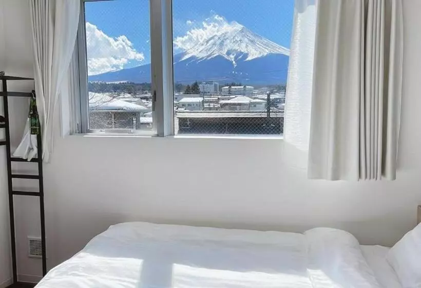 Hotelli Megu Fuji 2021   Vacation Stay 74537v