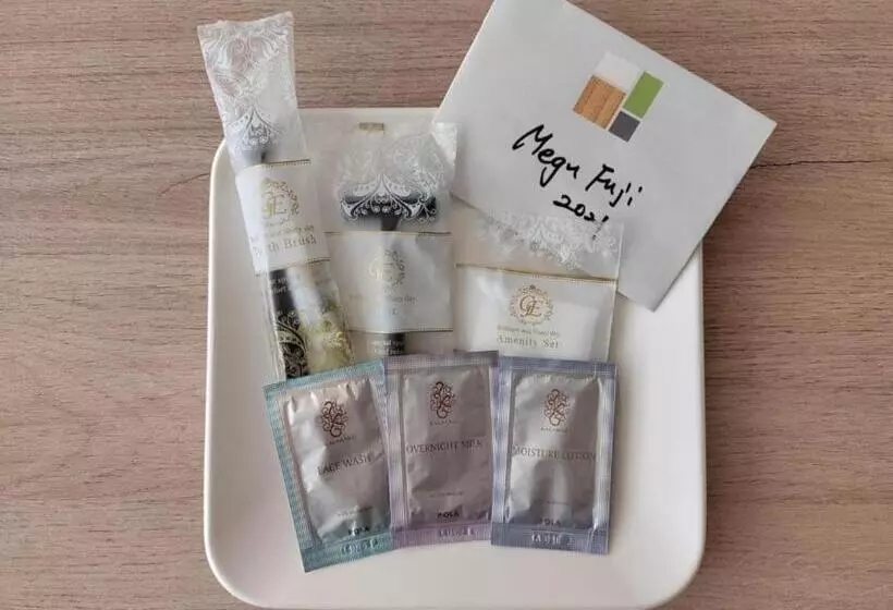 Hotelli Megu Fuji 2021   Vacation Stay 74537v