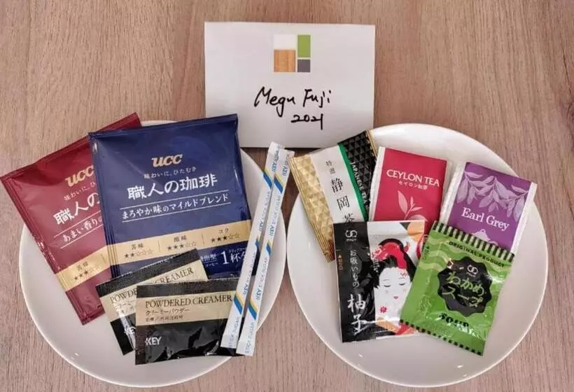 Hotelli Megu Fuji 2021   Vacation Stay 74537v