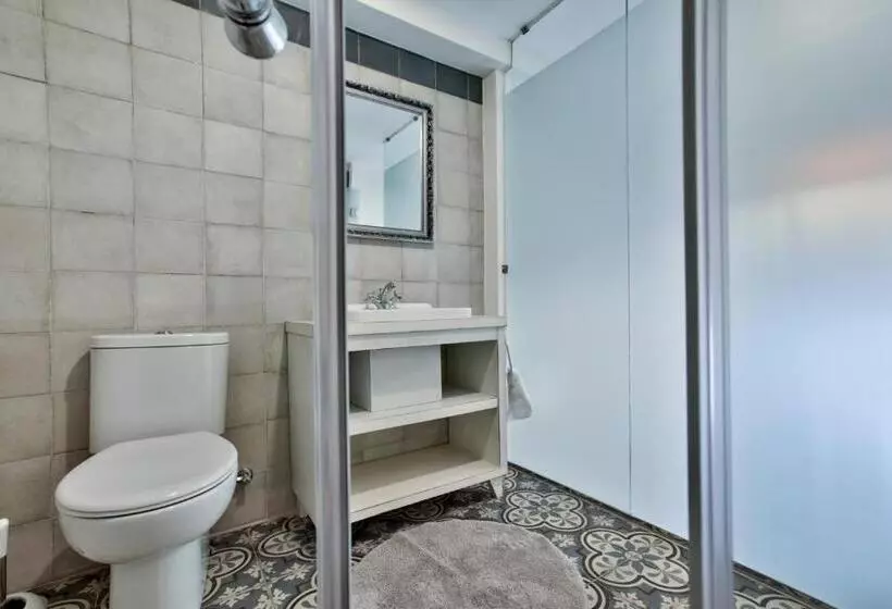 پانسیون Chateau La Vallette   Grand Master S Suite