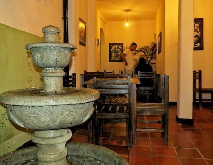 膳宿费 Hostal Belén