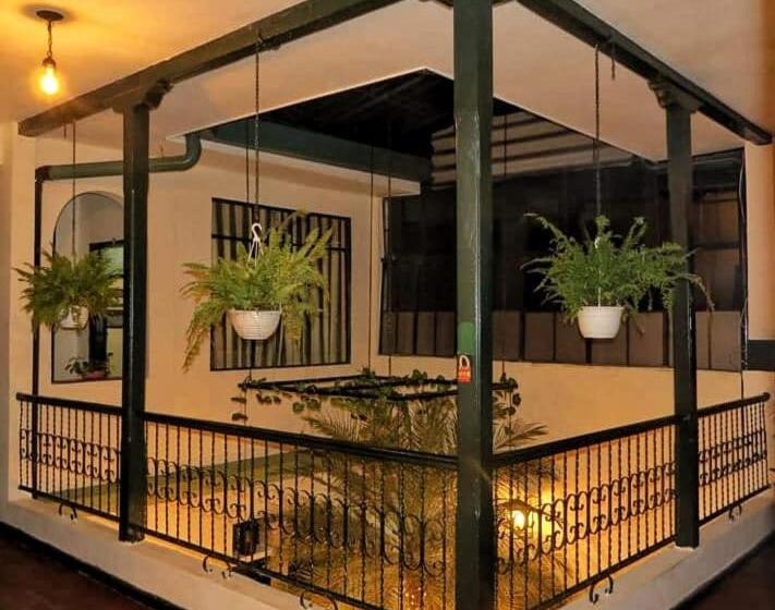 膳宿费 Hostal Belén