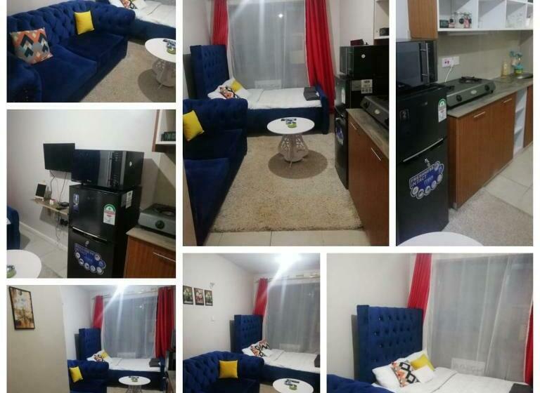 پانسیون Royale Bnb Kiambu Rd