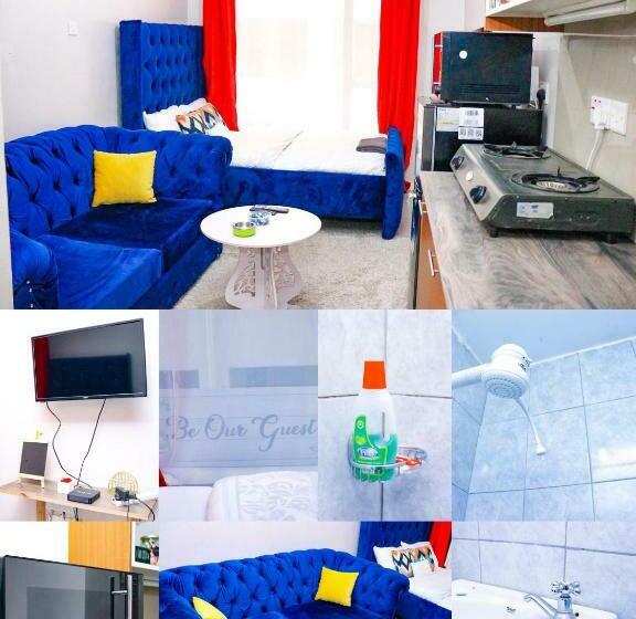 پانسیون Royale Bnb Kiambu Rd