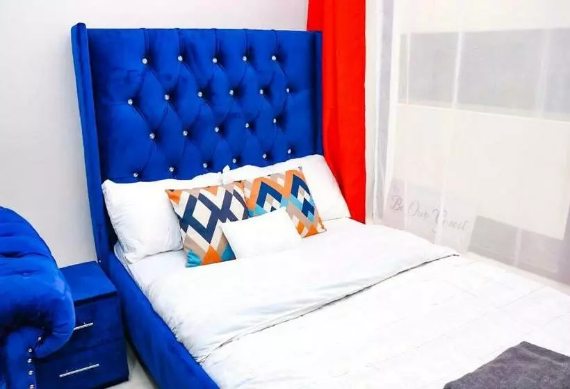 پانسیون Royale Bnb Kiambu Rd