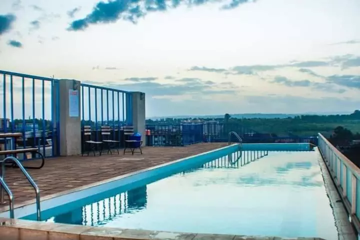 پانسیون Royale Bnb Kiambu Rd