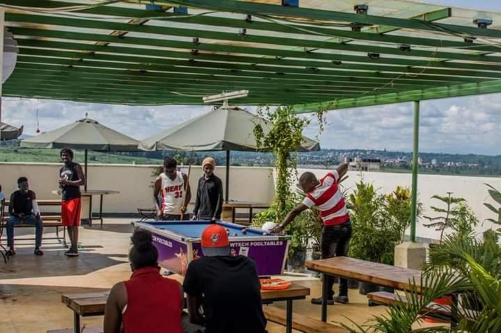 پانسیون Royale Bnb Kiambu Rd