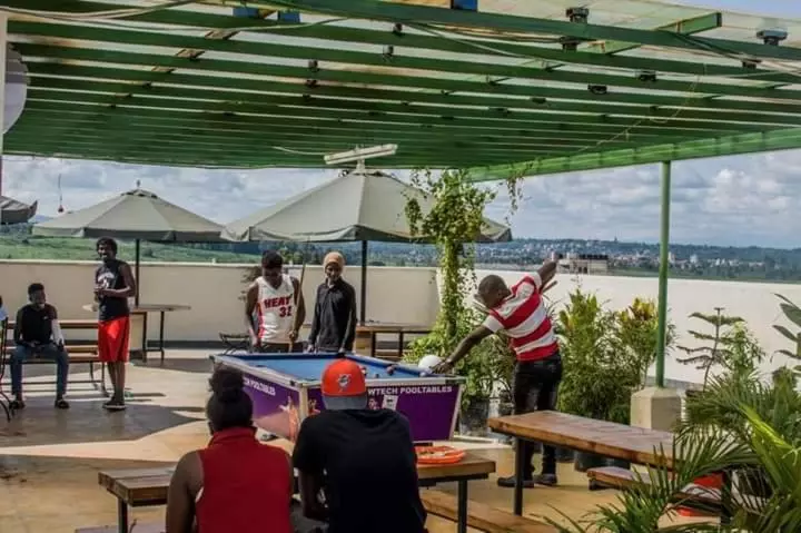 پانسیون Royale Bnb Kiambu Rd