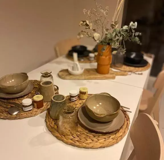 Aamiaismajoitus (B&B) Casa Louisa