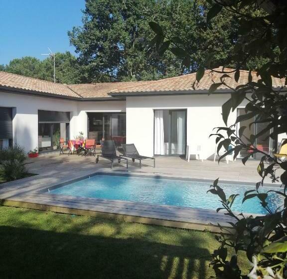 민박 Chambre D Hôtes Tropicale