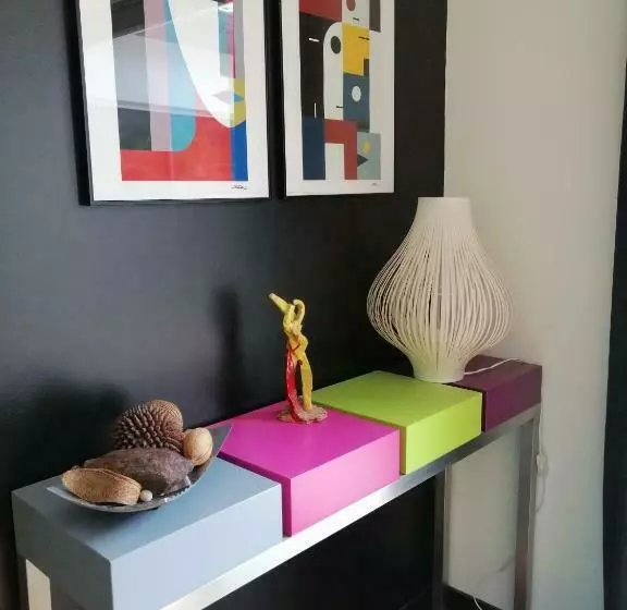 ベッドアンドブレックファースト Chambre D Hôtes Tropicale