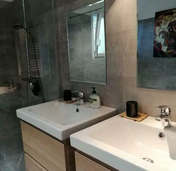 ベッドアンドブレックファースト Chambre D Hôtes Tropicale