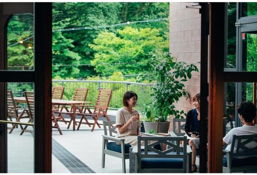 هتل Karuizawa Cross Vacation Stay 56454v