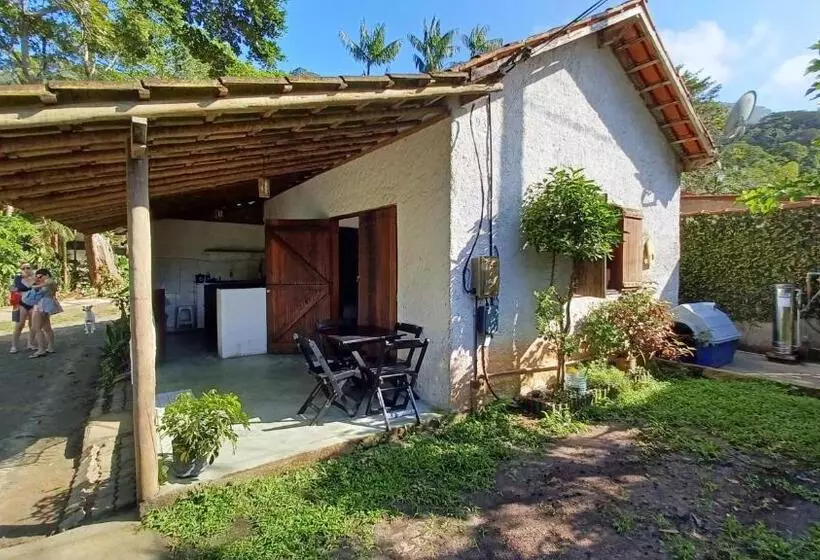 ペンション Canto Do Riacho Chales