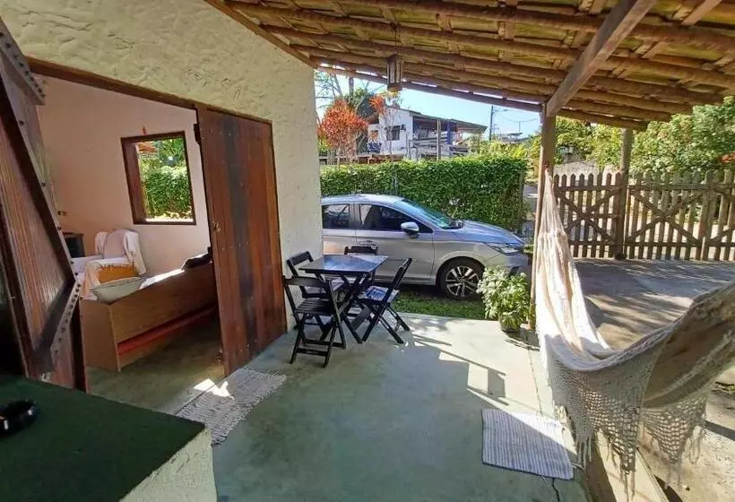 ペンション Canto Do Riacho Chales