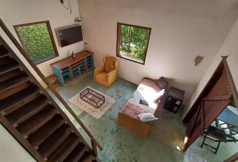 ペンション Canto Do Riacho Chales