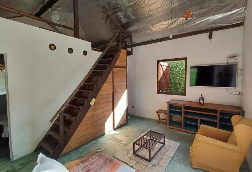 ペンション Canto Do Riacho Chales