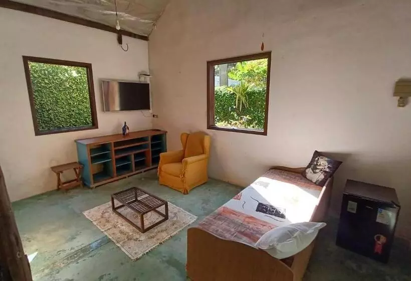 ペンション Canto Do Riacho Chales