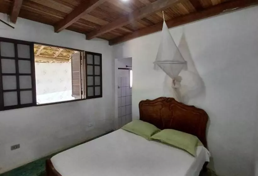 ペンション Canto Do Riacho Chales