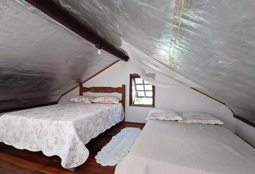 ペンション Canto Do Riacho Chales