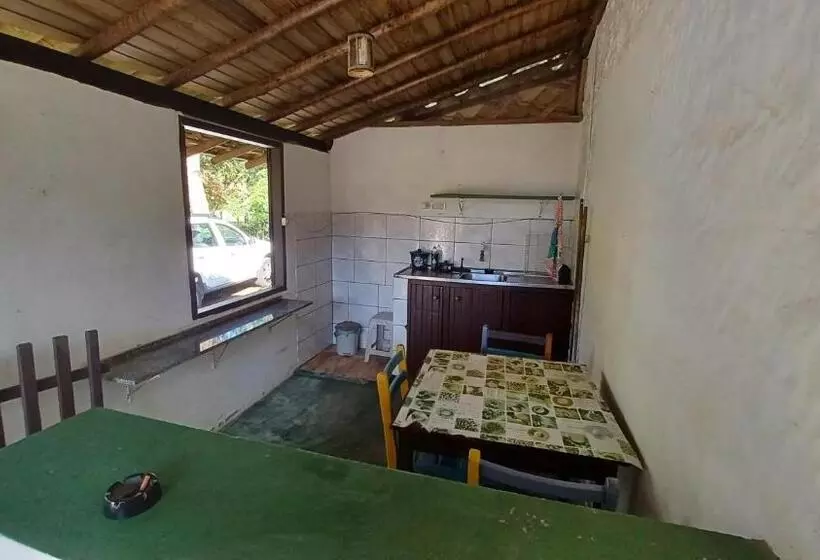 ペンション Canto Do Riacho Chales