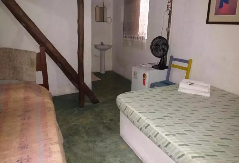 ペンション Canto Do Riacho Chales