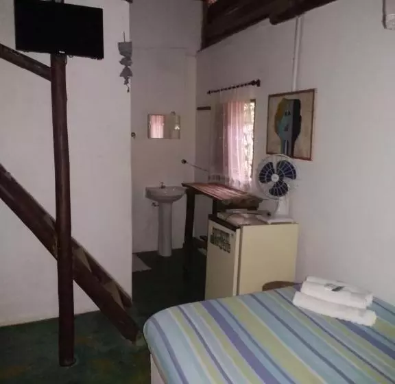 ペンション Canto Do Riacho Chales