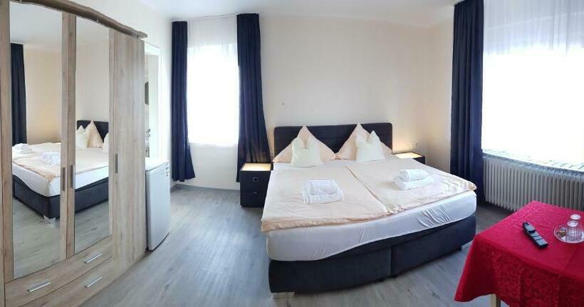 ペンション Ferienzimmer Seeluft Altharlingersiel