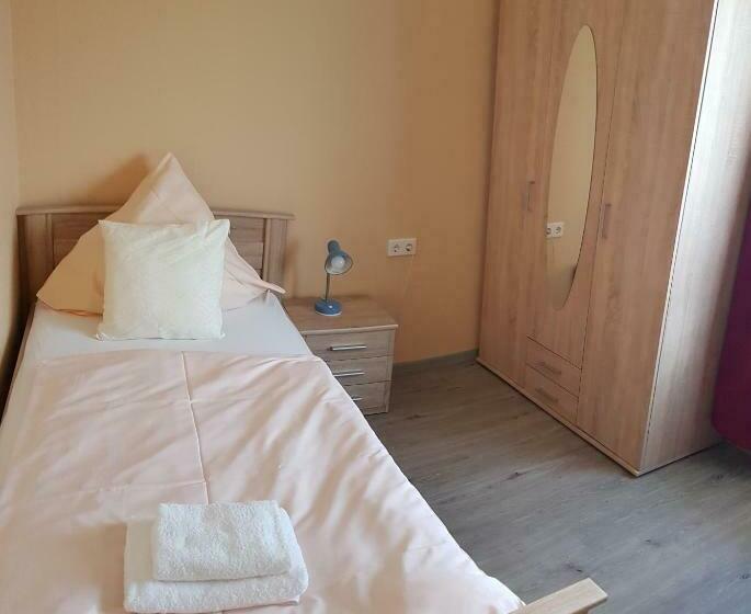 ペンション Ferienzimmer Seeluft Altharlingersiel