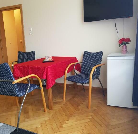 ペンション Ferienzimmer Seeluft Altharlingersiel