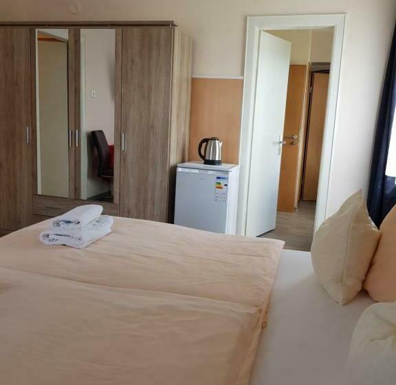 ペンション Ferienzimmer Seeluft Altharlingersiel