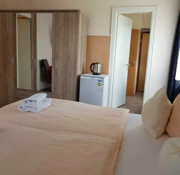ペンション Ferienzimmer Seeluft Altharlingersiel
