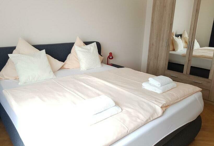 ペンション Ferienzimmer Seeluft Altharlingersiel