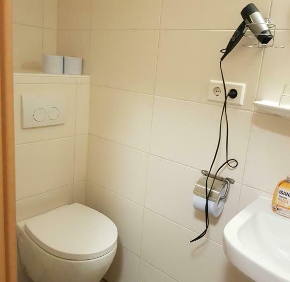 ペンション Ferienzimmer Seeluft Altharlingersiel