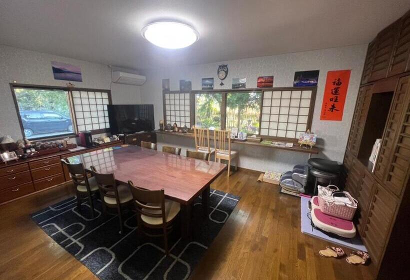 פנסיון Fukurou No Oyado Vacation Stay 71286v