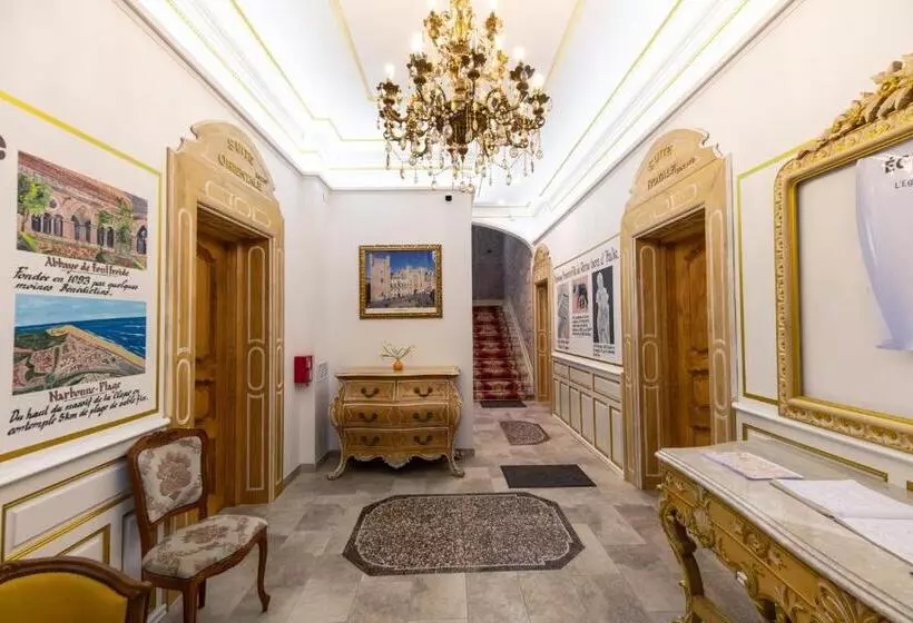 پانسیون Studio Du Maire Maison De L église Du Couvent