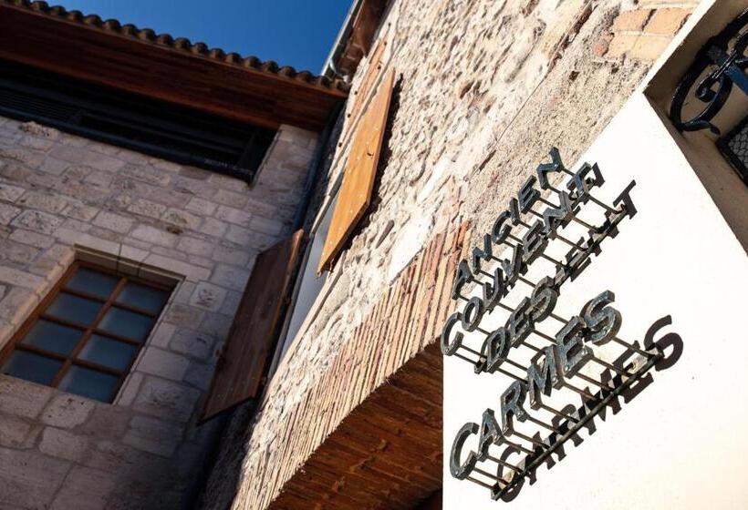 پانسیون Studio Du Maire Maison De L église Du Couvent