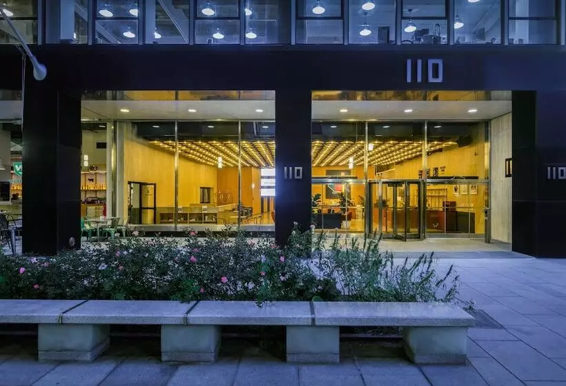 Placemakr Wall Street
