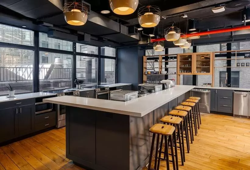 Placemakr Wall Street