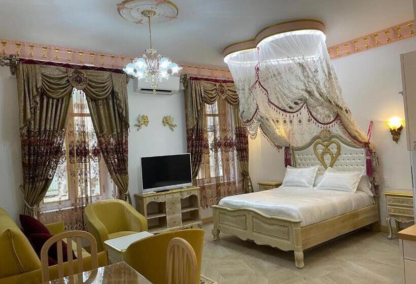 膳宿费 Studio Romantique Maison De L église Du Couvent