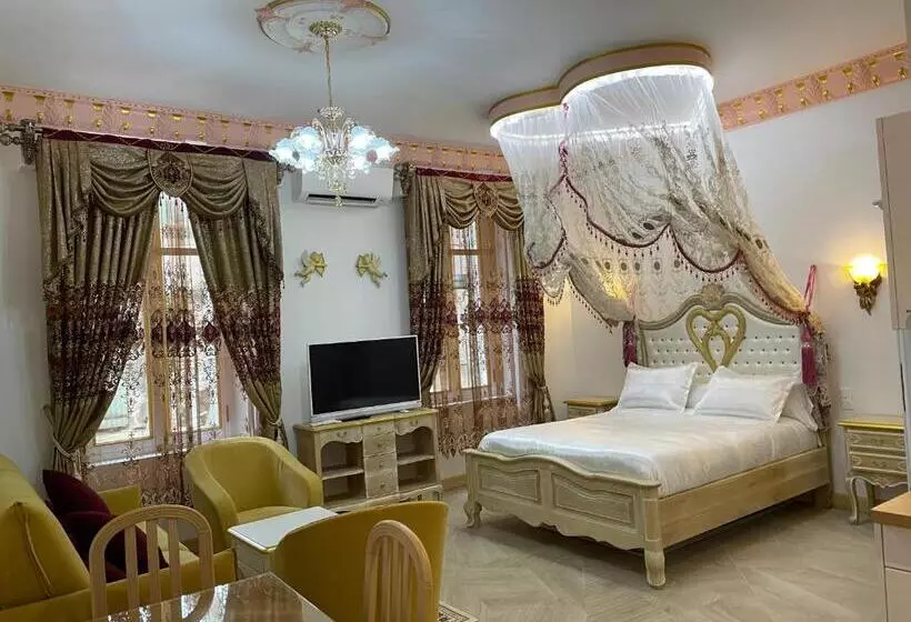 Majatalo Studio Romantique Maison De L église Du Couvent