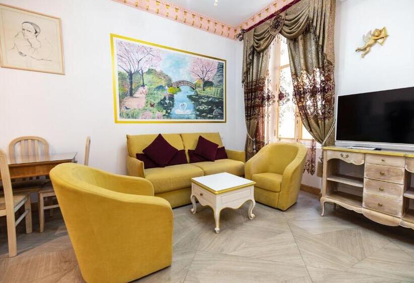 膳宿费 Studio Romantique Maison De L église Du Couvent