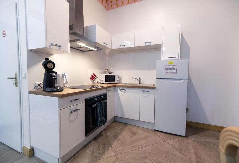 膳宿费 Studio Romantique Maison De L église Du Couvent