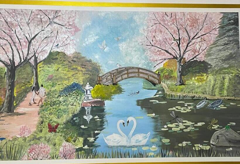 膳宿费 Studio Romantique Maison De L église Du Couvent