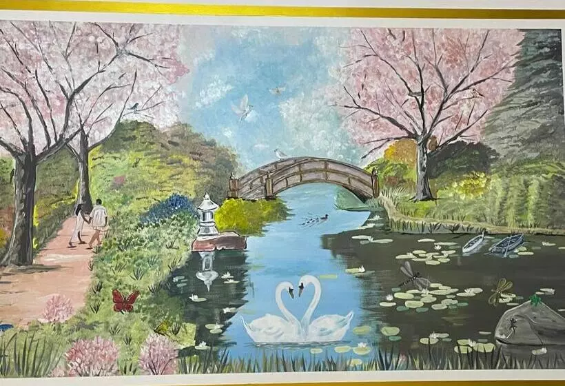 Majatalo Studio Romantique Maison De L église Du Couvent