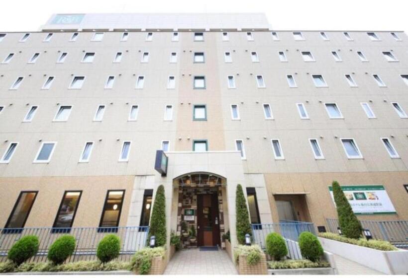 R&b Hotel Sendai Hirosedori Ekimae Vacation Stay 15197v