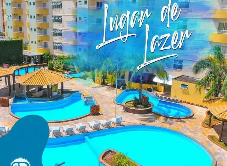 Thermas Place Flat
