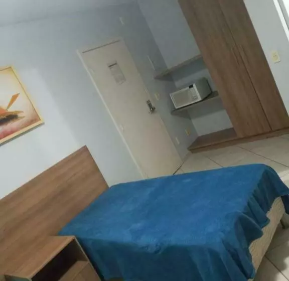 Thermas Place Flat