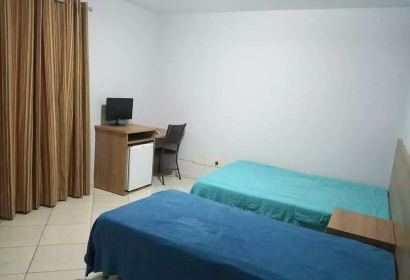 Thermas Place Flat